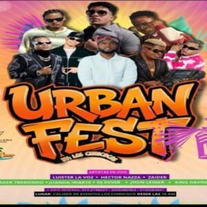 URBAN  FEST